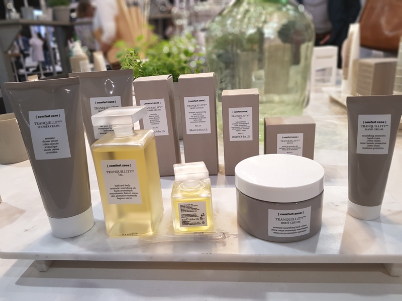 Beauty Trade Special 2019 Comfort Zone 