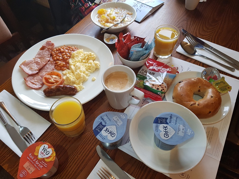 Harwich English Breakfast 