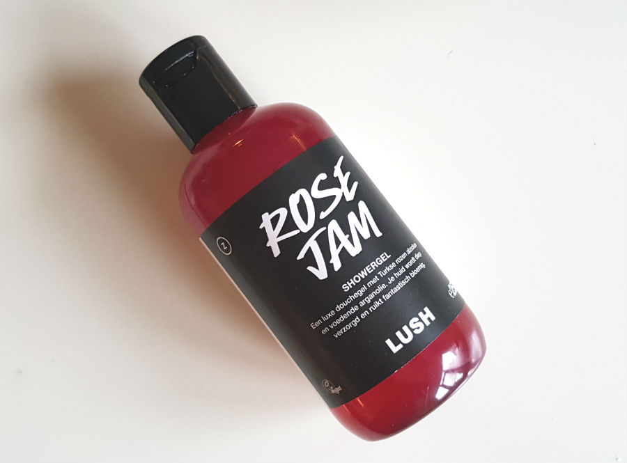 LUSH Rose Jam 