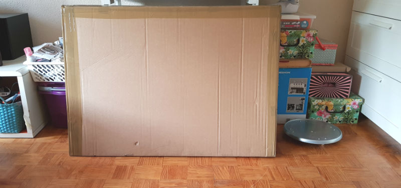 Pixers in box