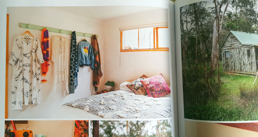 Frankie Magazine Home