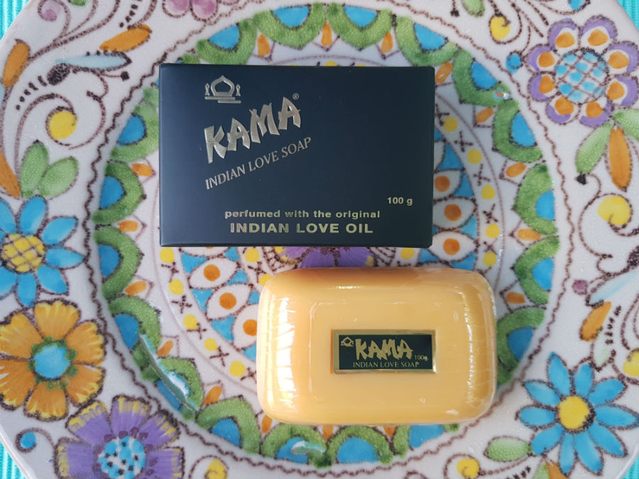 Kama zeep New Zealand 