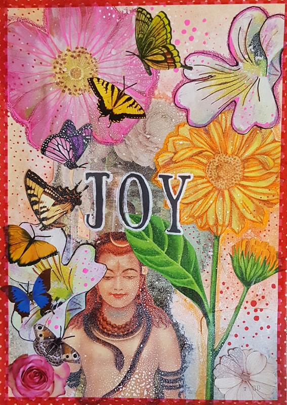 Joy Collage