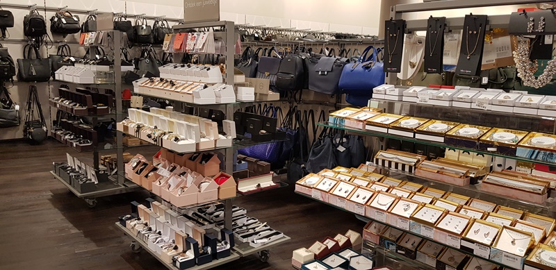 Sieraden TKmaxx Nijmegen