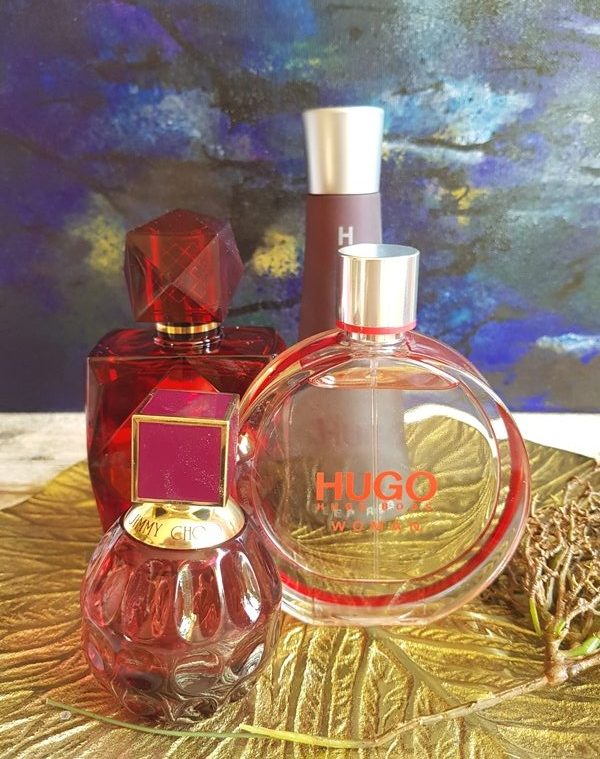 Perfumes Midprice Jimmy Choo Agent Provocateur Hugo Boss 