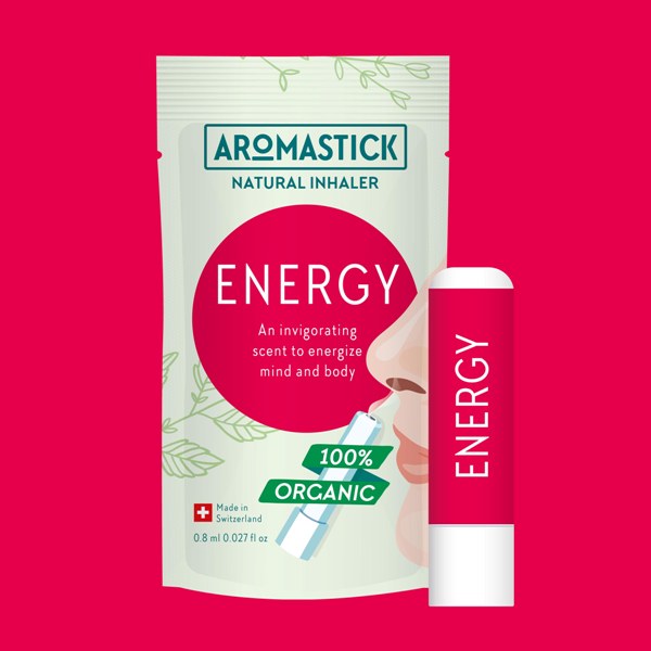 Aromastick Energy Natural Inhalator 