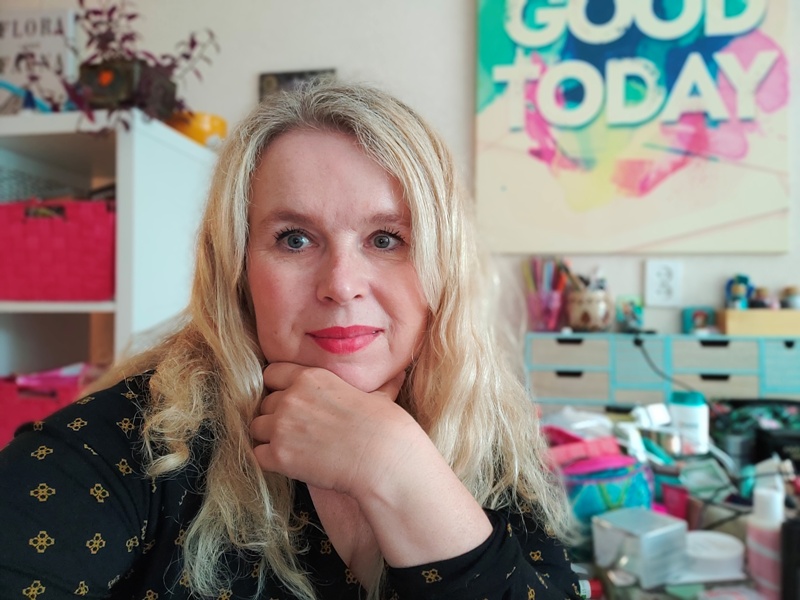 Debbie's Dagboek Moe