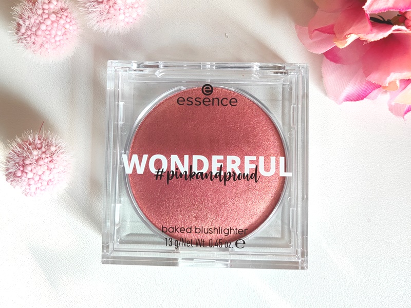 Essence Wonderful Baked Blush Highlighter Rossmann