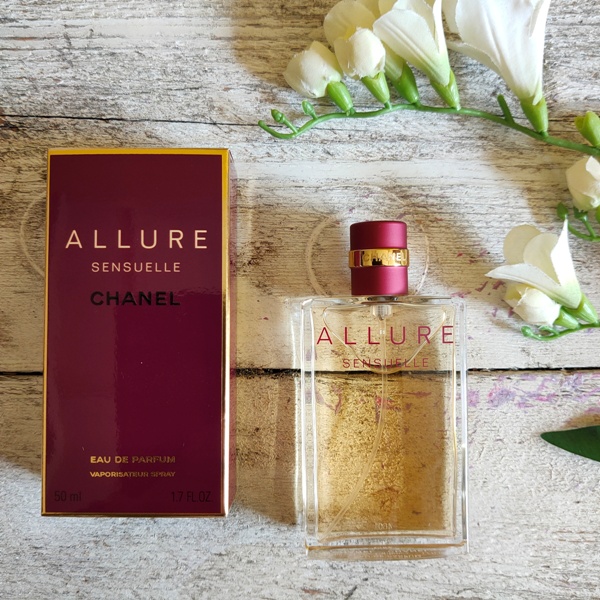 Chanel Allure Sensuelle Eau de Parfum - world of bliss