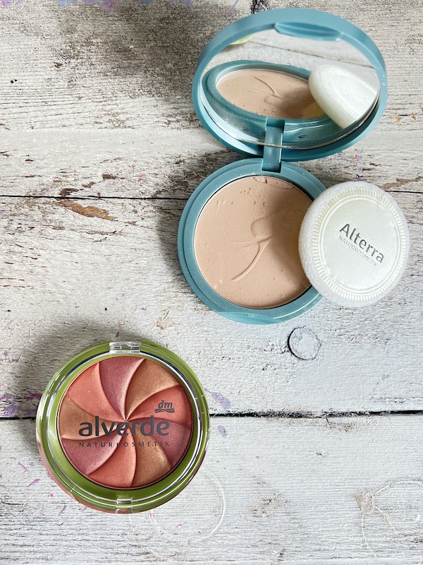 Alterra Powder Alverde Blush 