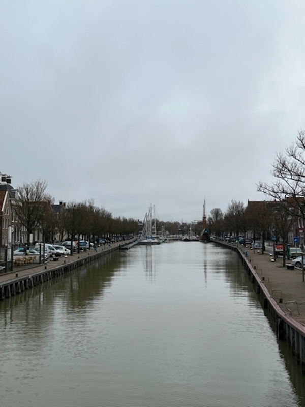 Harlingen vaart