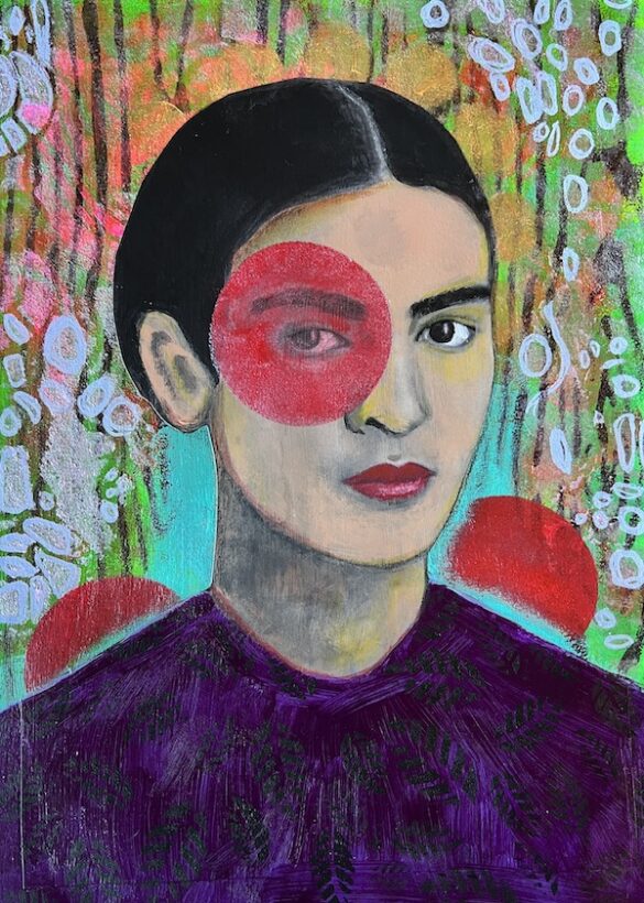 Frida Kahlo The Power of the Feminine